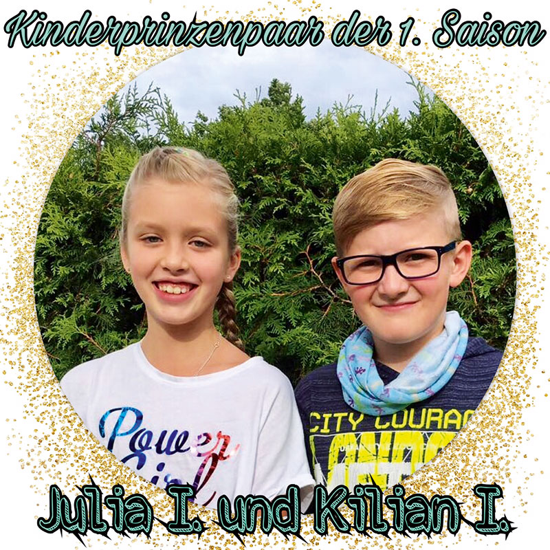 Foto von Jennifer Haseleu und Ann-Christin Rahn, Blankenfelder Karneval Club, Blankenfelde-Mahlow