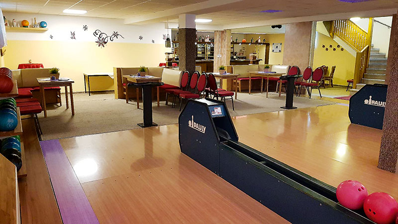 Foto von Susanne Rahneberg und Roland Rahneberg von der Firma Gasthaus zur Bowlingbahn, Pension & Bowling