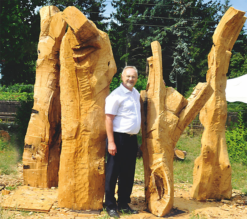 Foto von Ortwin Baier, Bürgenmeister, Blankenfelde-Mahlow