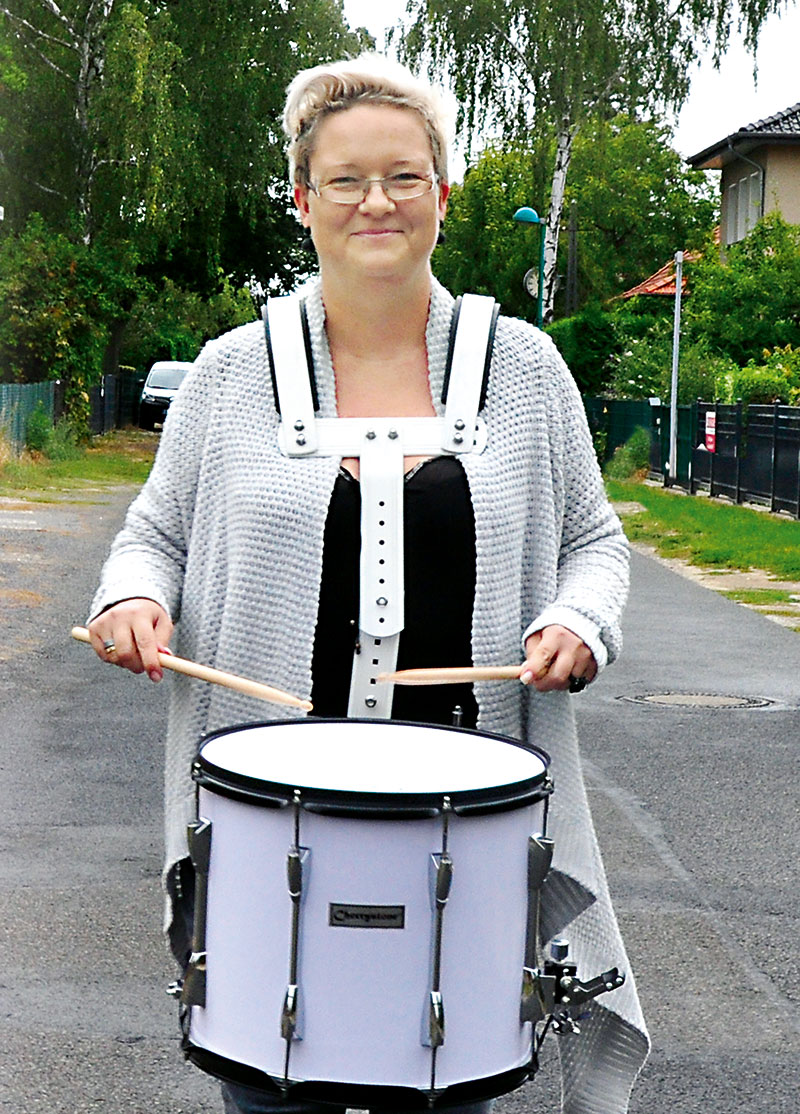 Foto von Sara Lietsch, Musikerin, Blankenfelde-Mahlow