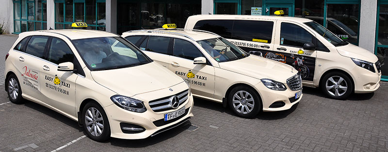 Foto von Ulrich Möhring von der Firma Easy Taxi