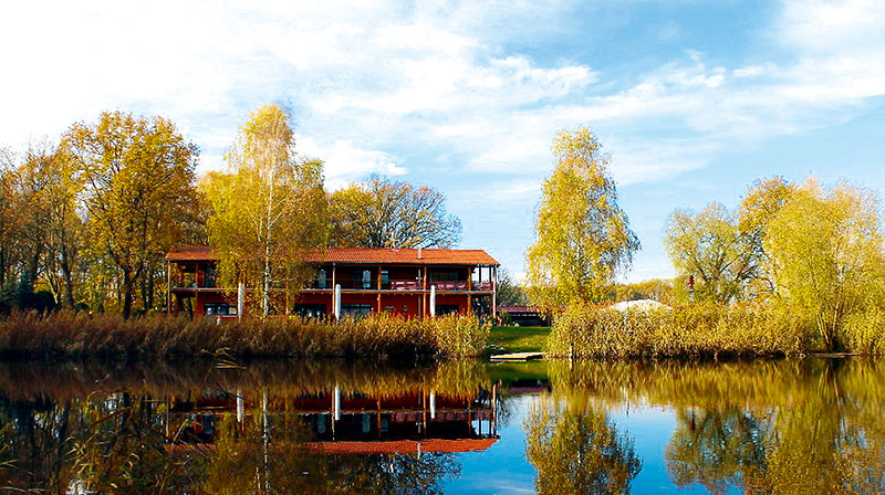 Foto von Barbara Kühl von der Firma Pension & Restaurant am Mahlower See