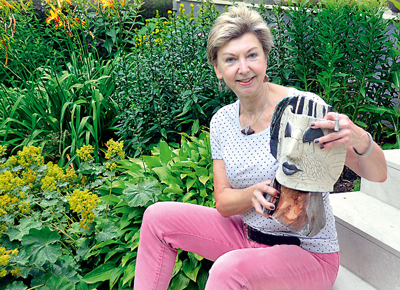 Foto von Kerstin Junge von der Firma Keramikwerkstatt