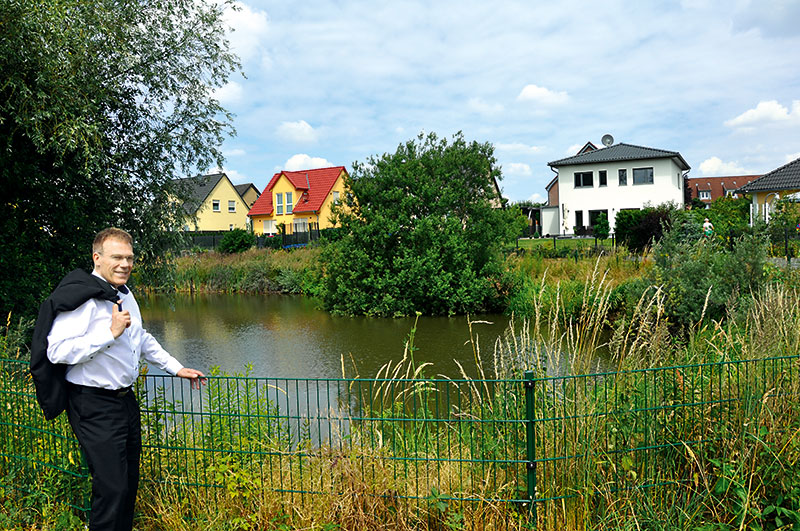 Foto von Helmut Tank von der Firma Heimatland Grundstücks- und Energiesysteme GmbH