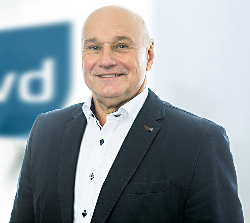 Foto von Klaus Hummel von der Firma Klaus Hummel Immobilien