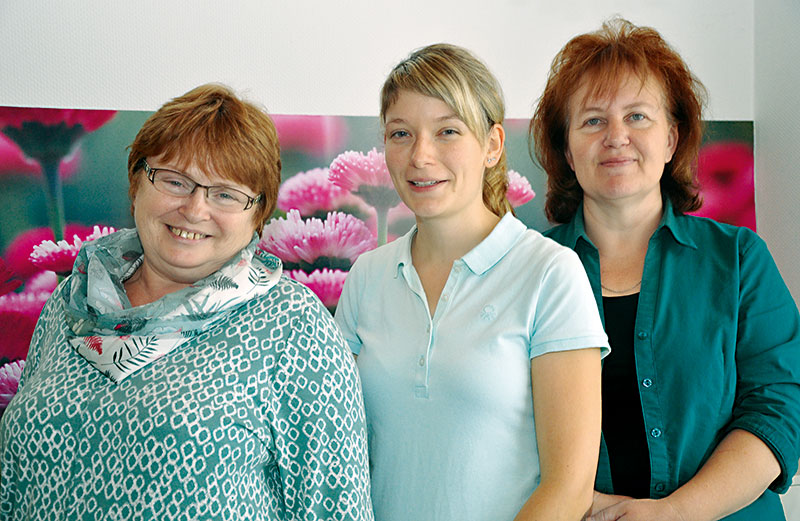 Foto von Barbara Pluntke von der Firma Hauskrankenpflege Barbara Pluntke