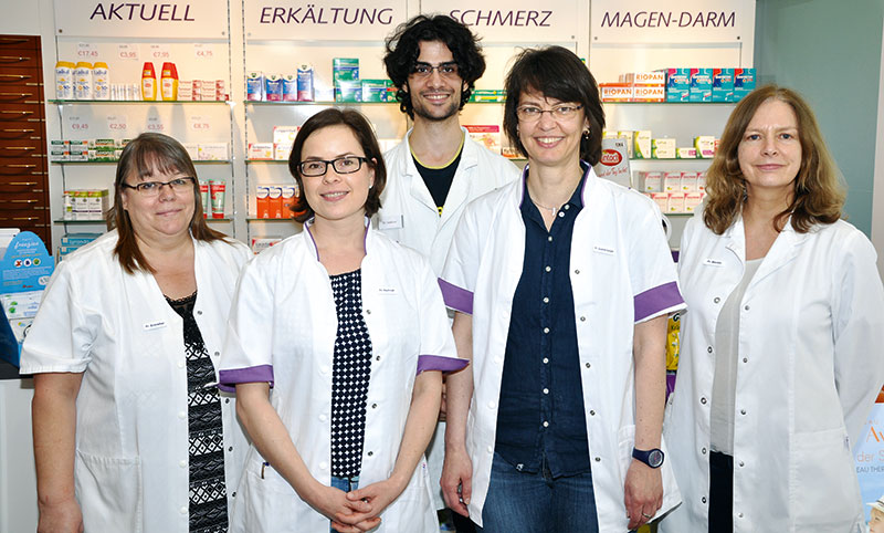 Foto von Anett Hadinek von der Firma Apotheke am Lichtenrader Damm