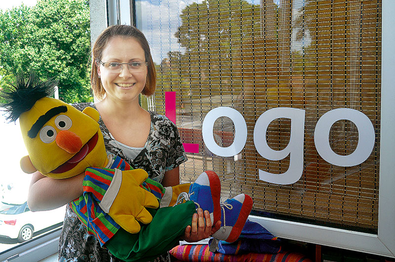 Foto von Sylvia Walter (Diplomierte Legasthenietrainerin (EÖDL)) von der Firma Alles Logo – Logopädie in Blankenfelde