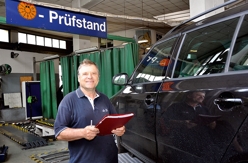 Foto von Dipl.-Ing. Andreas Bittner von der Firma Kfz-Sachverständigenbüro Dipl.-Ing. Andreas Bittner