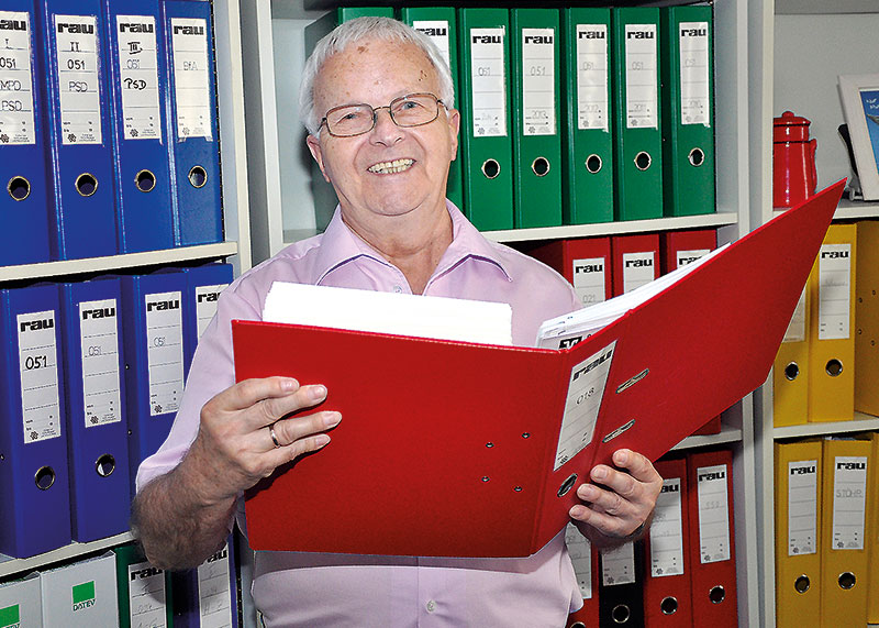 Foto von Klaus-Dieter Bernhardt von der Firma Steuerberater Klaus-Dieter Bernhardt