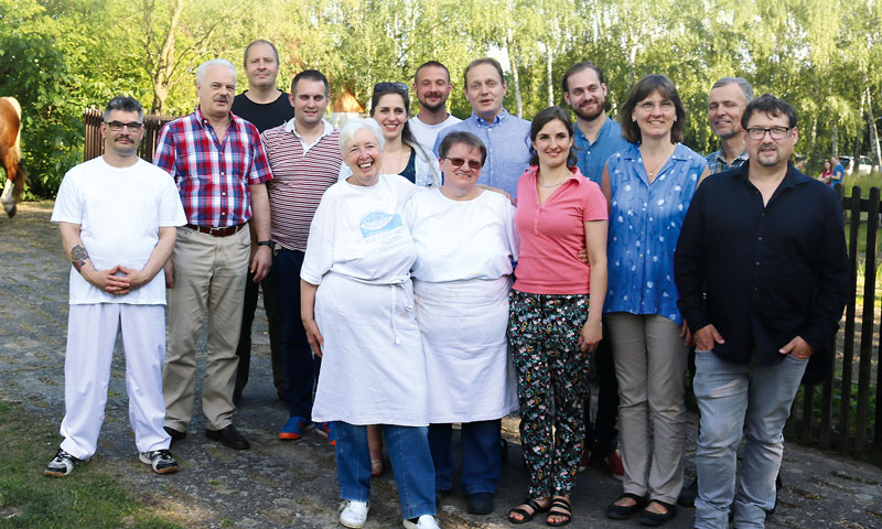 Foto von Katrin Nowak-Dennewill von der Firma Christliches Sozialwerk ICHTHYS Abhängigenhilfe e.V.