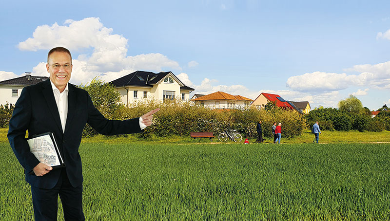 Foto von Helmut Tank von der Firma Heimatland Grundstücks- und Energiesysteme GmbH