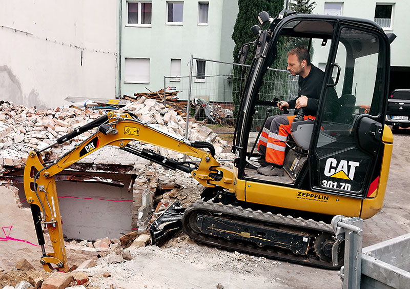 Foto von Daniel Jakob von der Firma D & S Erdmänner