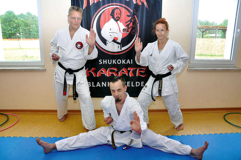 Foto von Udo Woidacki von der Firma Kimura Karate e.V.