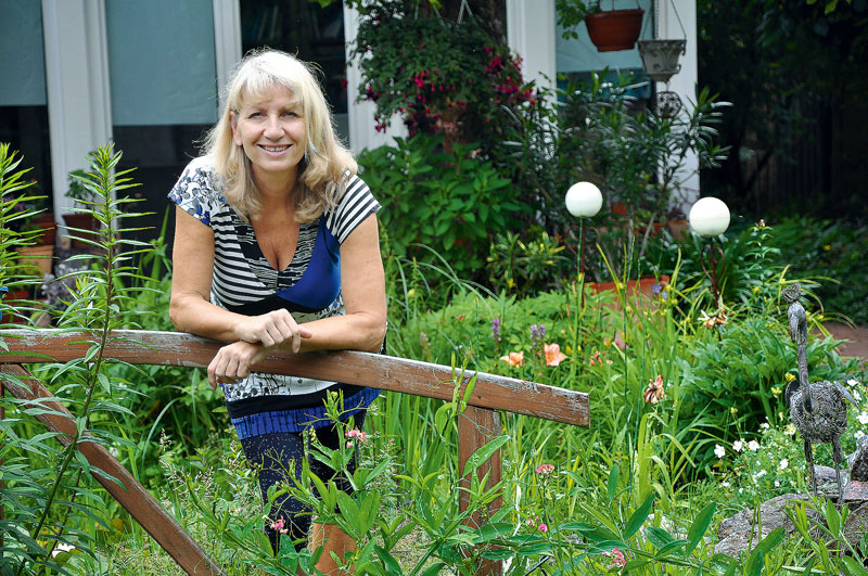 Foto von Dr. Sabine Henschel von der Firma Heilpraktikerin Dr. Sabine Henschel, Naturheilzentrum Blankenfelde