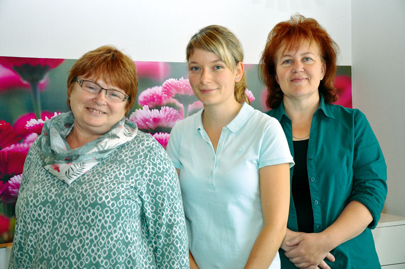 Foto von Barbara Pluntke von der Firma Hauskrankenpflege Barbara Pluntke