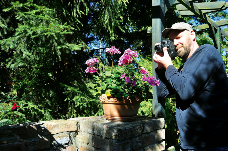 Foto, Fotograf Hardy Cichon, Blankenfelde-Mahlow