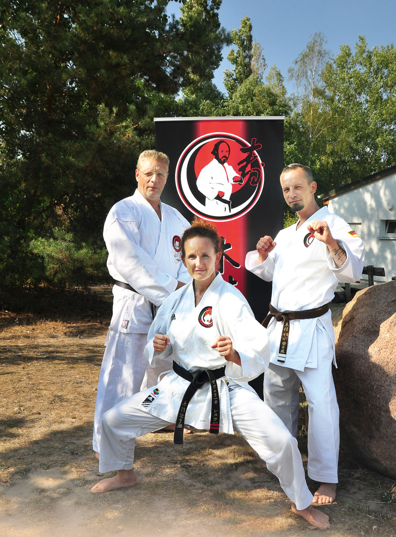 Foto von Udo Woidacki, Kimura Karate e.V., Blankenfelde-Mahlow