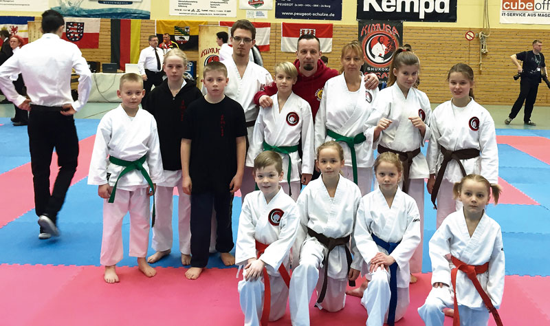 Foto von Udo Woidacki, Kimura Karate e.V., Blankenfelde-Mahlow