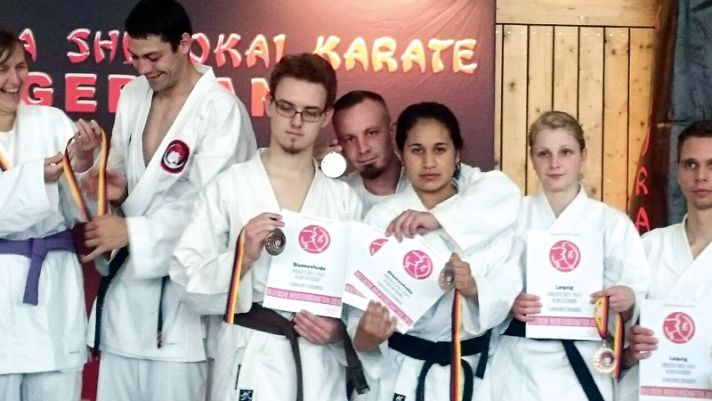 Foto von Udo Woidacki, Kimura Karate e.V., Blankenfelde-Mahlow