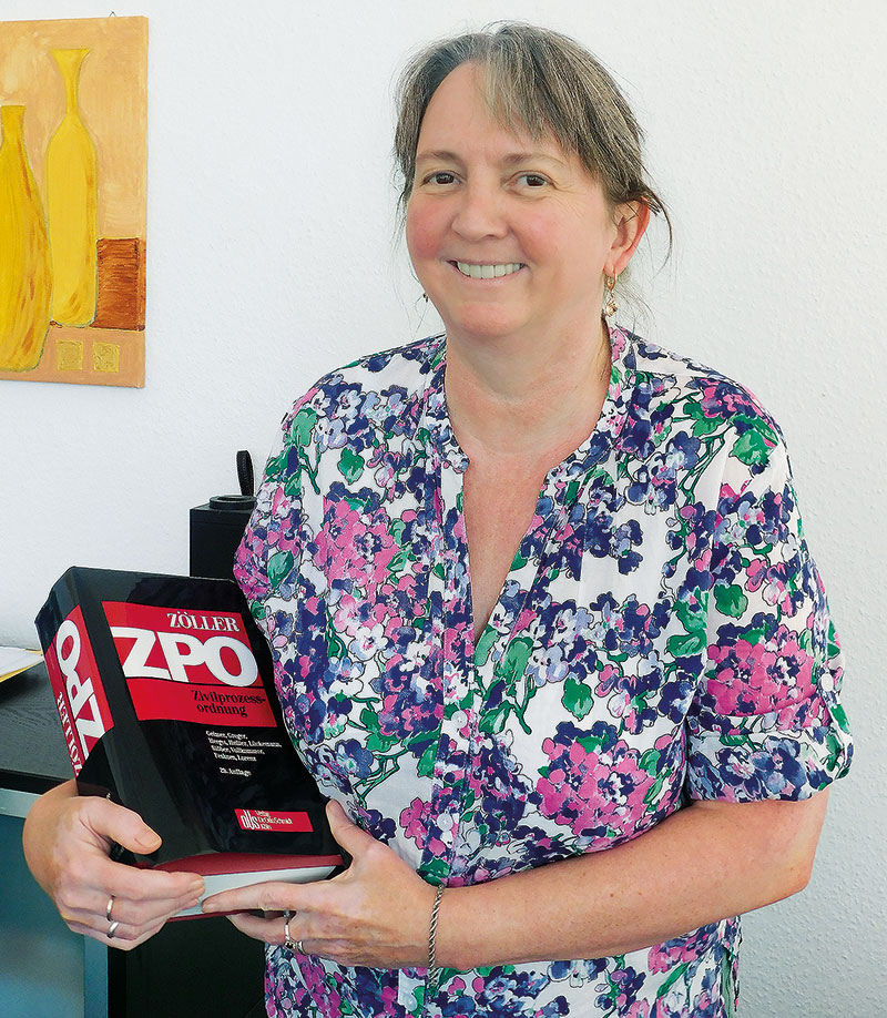 Foto von Marion Janßen von der Firma Rechtsanwältin Marion Janßen Foto von Marion Janßen von der Firma Rechtsanwältin Marion Janßen