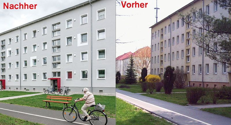 Foto von Kathrin Wohlauf-Albrecht von der Firma WOBAB Wohnungsverwaltungs- und Baugesellschaft Blankenfelde mbH