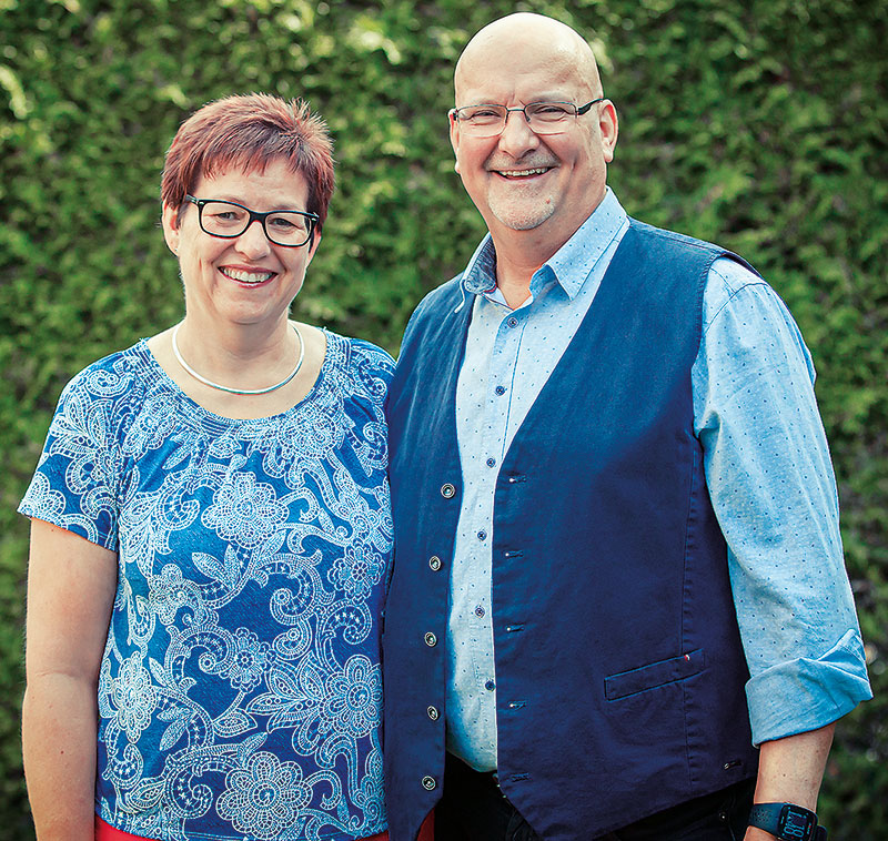 Foto von Ines Dolling und Thomas Dolling von der Firma do-plan Planungs- und Immobilienbüro