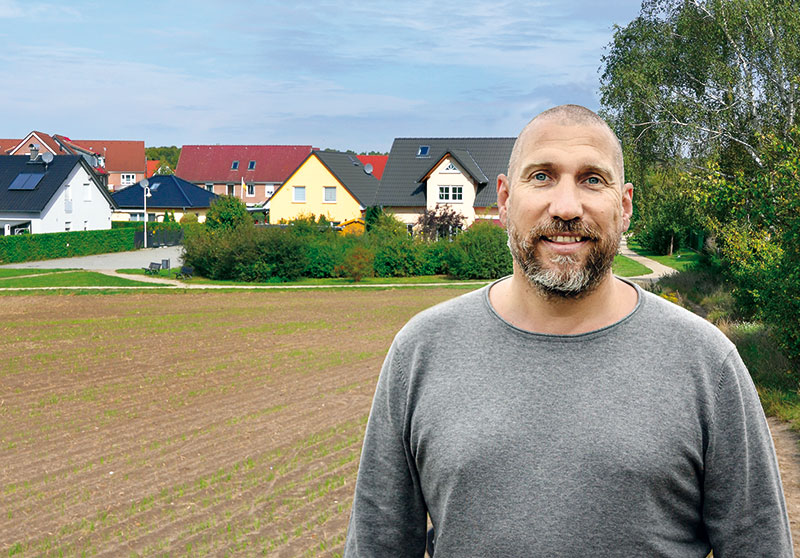 Foto von Manuel Cornelius von der Firma CM Fundamentum Finanzierungen und Immobilien