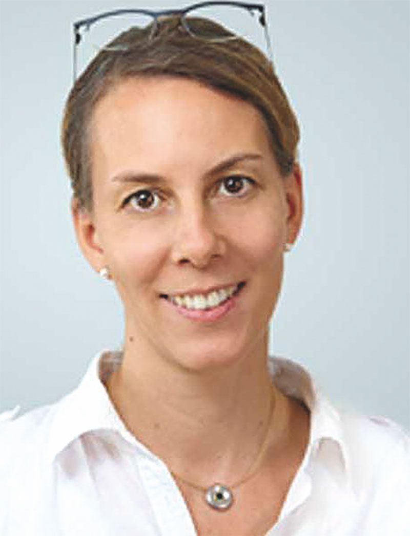 Foto von Dr. Nicole Pischon von der Firma Zahn- und ProphylaxeCenter