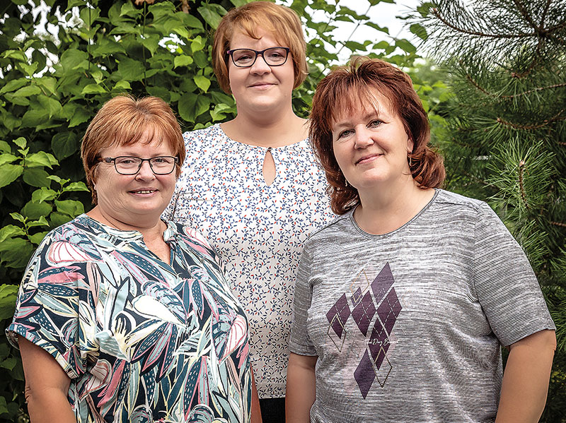 Foto von Barbara Pluntke von der Firma Hauskrankenpflege Barbara Pluntke