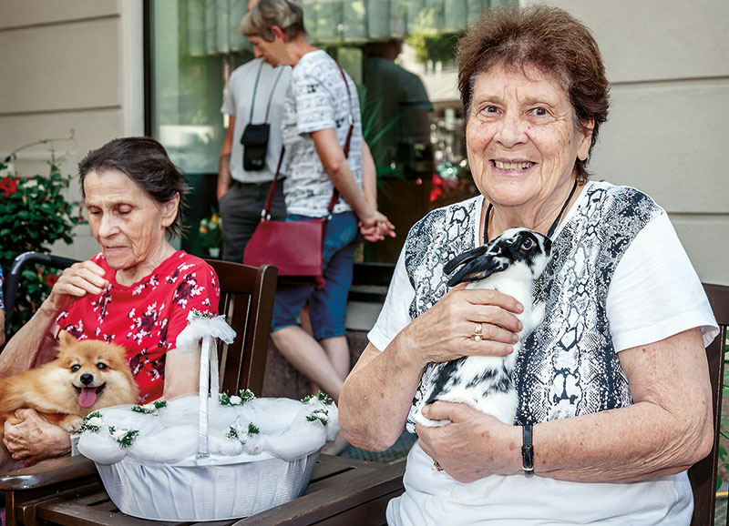 Foto von Luciana Thiel von der Firma Holidays Tierschau