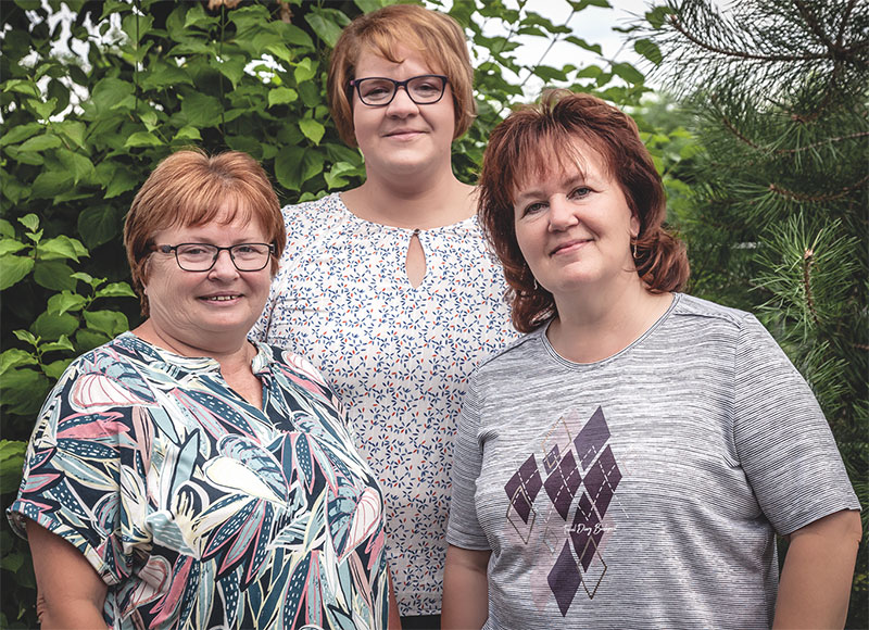 Foto von Barbara Pluntke von der Firma Hauskrankenpflege Barbara Pluntke