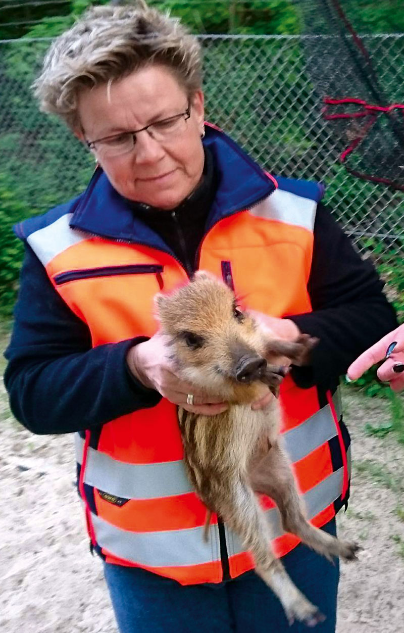 Foto von Ruth Schnitzler, Gnadenhof & Wildtierrettung Notkleintiere e.V., Brieselang