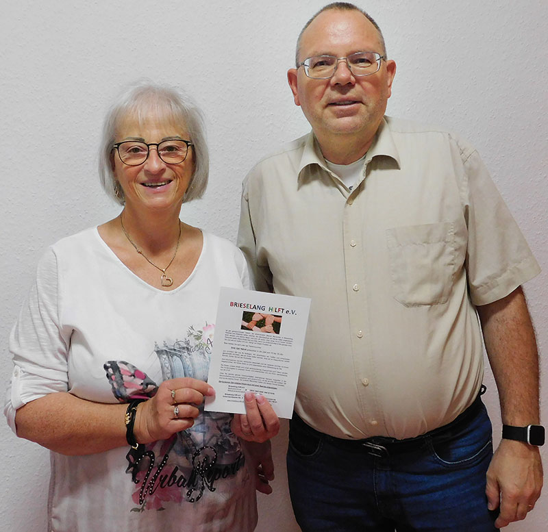 Foto von Ulrike Deitermann, Brieselang hilft e.V., Brieselang Foto von Ulrike Deitermann, Brieselang hilft e.V., Brieselang