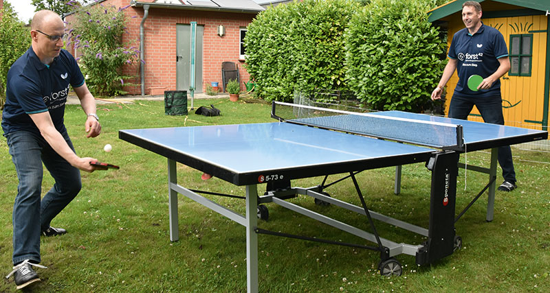 Foto von Stefan Kotzur und Mario Günther, Tischtennisgemeinschaft Brieselang 2002 e.V., Brieselang Foto von Stefan Kotzur und Mario Günther, Tischtennisgemeinschaft Brieselang 2002 e.V., Brieselang