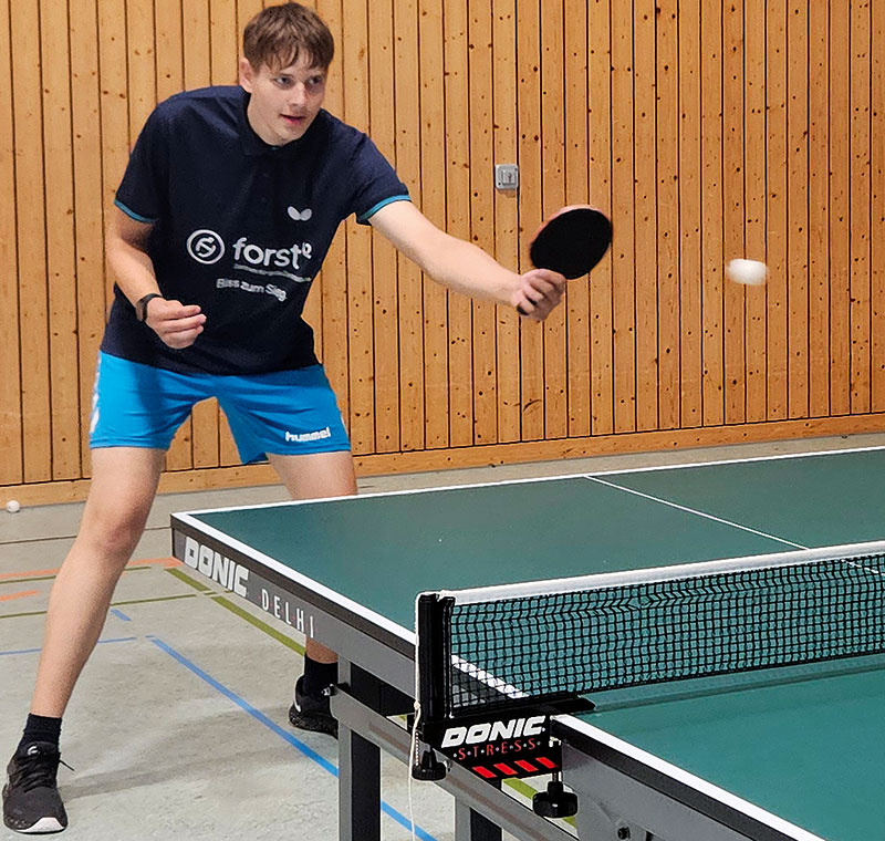 Foto von Stefan Kotzur und Mario Günther, Tischtennisgemeinschaft Brieselang 2002 e.V., Brieselang Foto von Stefan Kotzur und Mario Günther, Tischtennisgemeinschaft Brieselang 2002 e.V., Brieselang