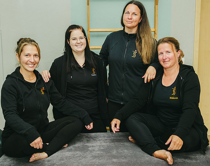 Foto von Stephanie Jait von der Firma PhysioBalance Stephanie Jait Foto von Stephanie Jait von der Firma PhysioBalance Stephanie Jait