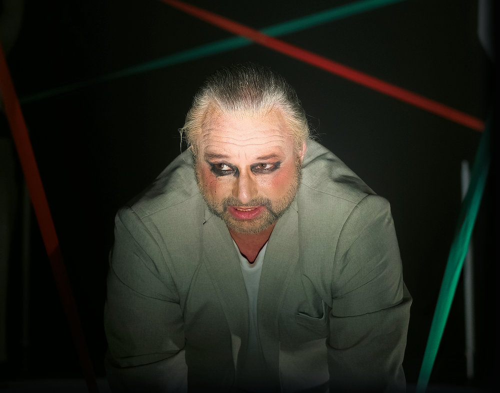 Foto von Roman Shamov, Schauspieler und Musiker, Brieselang