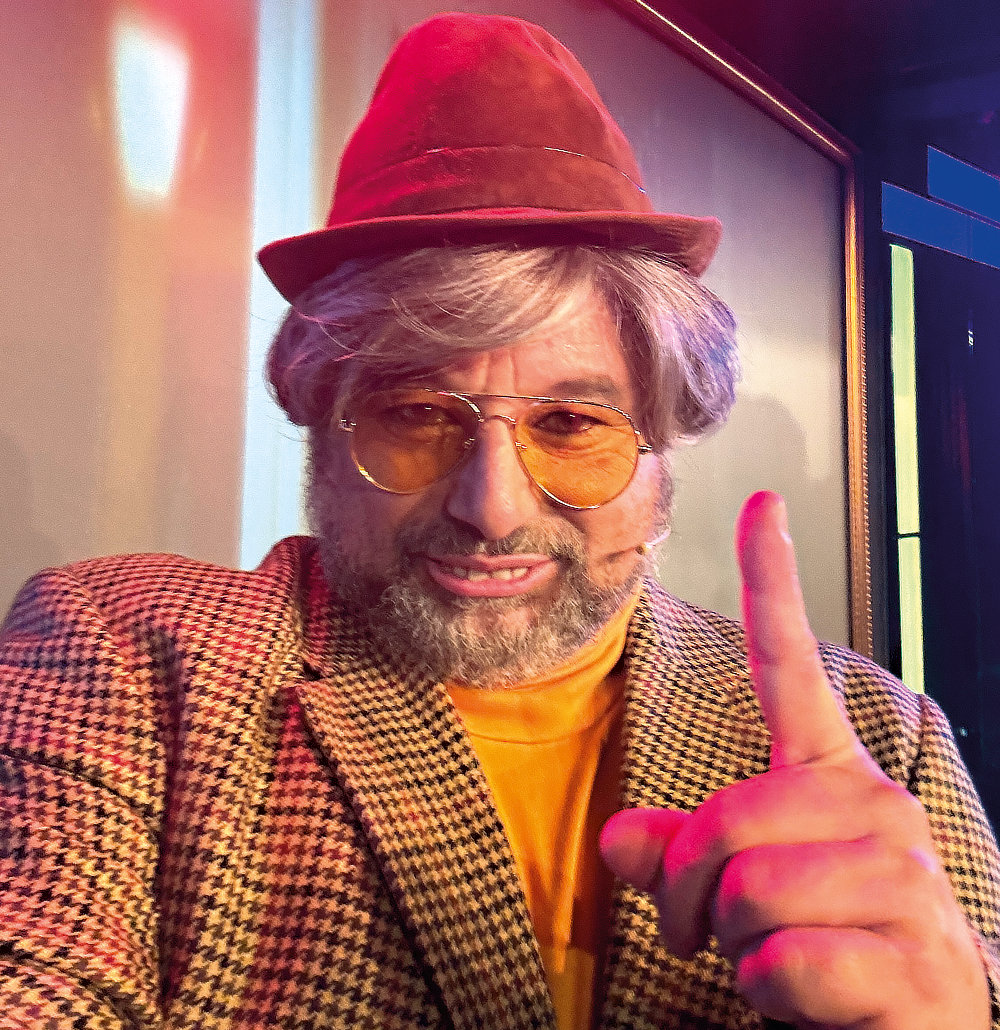 Foto von Roman Shamov, Schauspieler und Musiker, Brieselang Foto von Roman Shamov, Schauspieler und Musiker, Brieselang