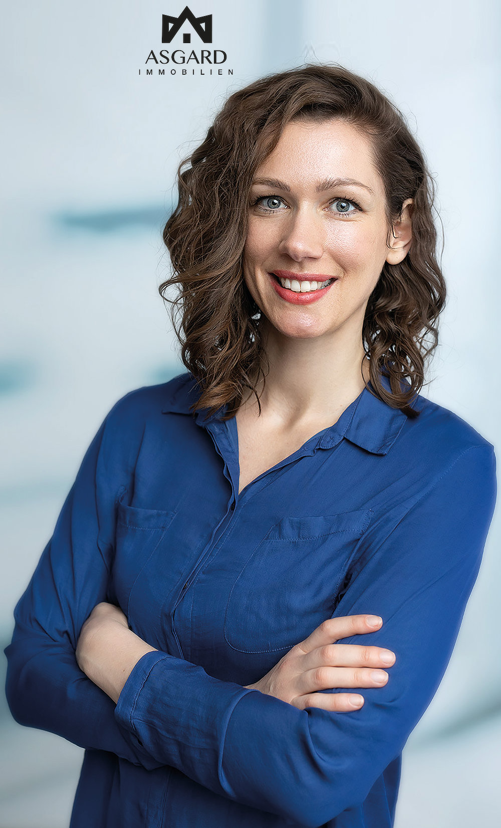 Foto von Wiebke Witte von der Firma Asgard Immobilien