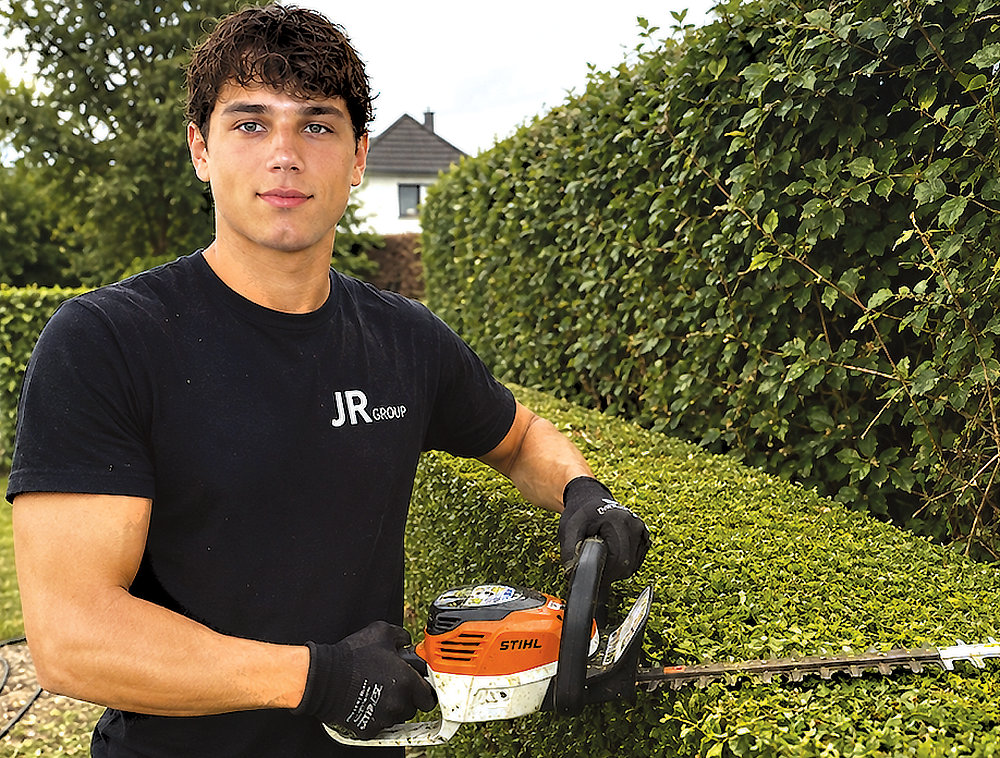 Foto von Julien Ranft von der Firma JR Group Foto von Julien Ranft von der Firma JR Group