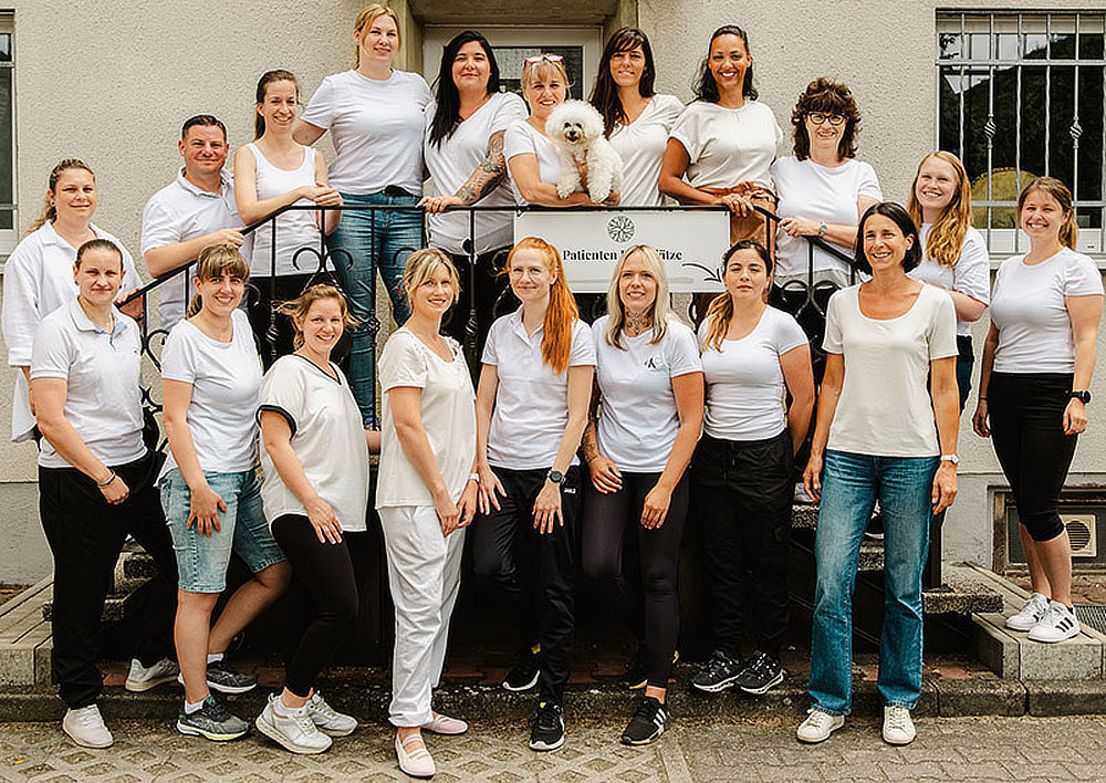 Foto von Isabel Thieme von der Firma Physiotherapie und Ergotherapie Thieme in Falkensee Foto von Isabel Thieme von der Firma Physiotherapie und Ergotherapie Thieme in Falkensee