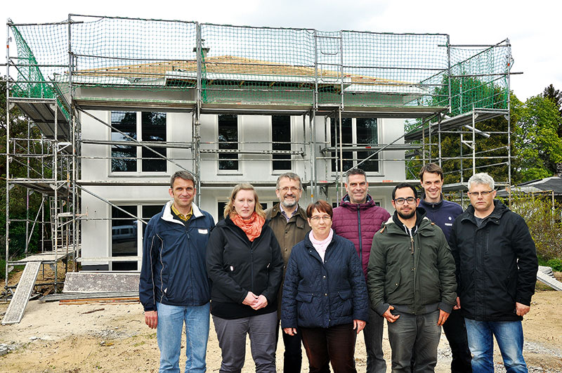 Foto von Thomas Jacubeit von der Firma Dipl.-Ing. Thomas Jacubeit Öffentlich bestellter Vermessungsingenieur