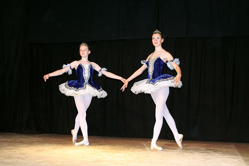 Foto von Carola Vogl von der Firma Ballettschule Falkensee