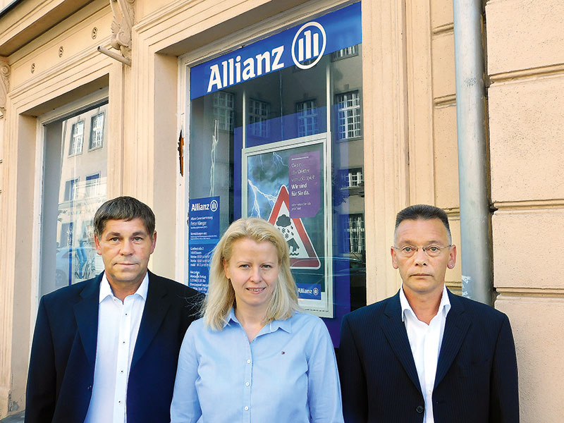 Foto von Peter Klinger von der Firma Allianz Generalvertretung Peter Klinger