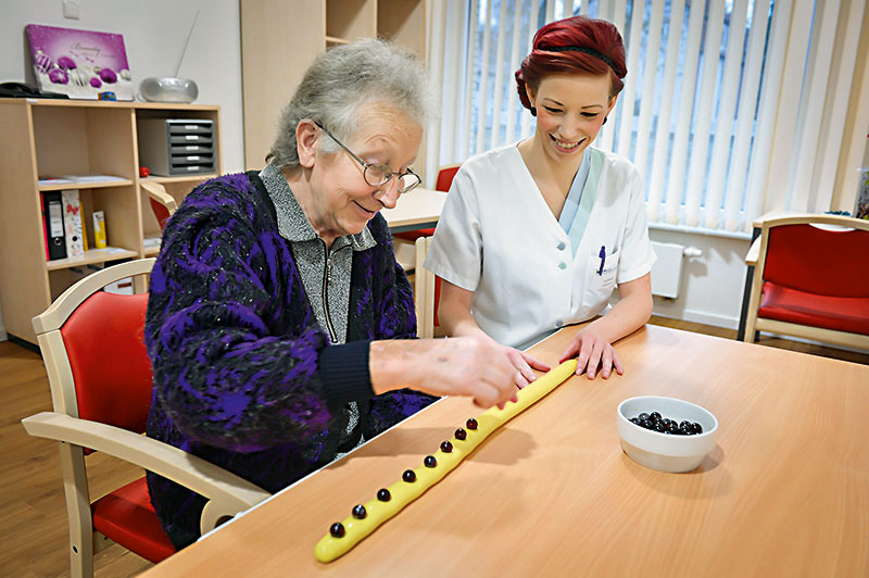 Foto von der Firma Havelland Kliniken GmbH Klinik für Geriatrie