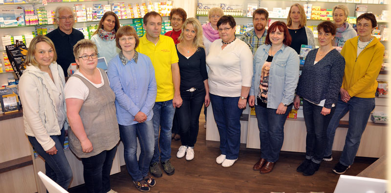 Foto von Alexander Weigt von der Firma Post-Apotheke Alexander Weigt