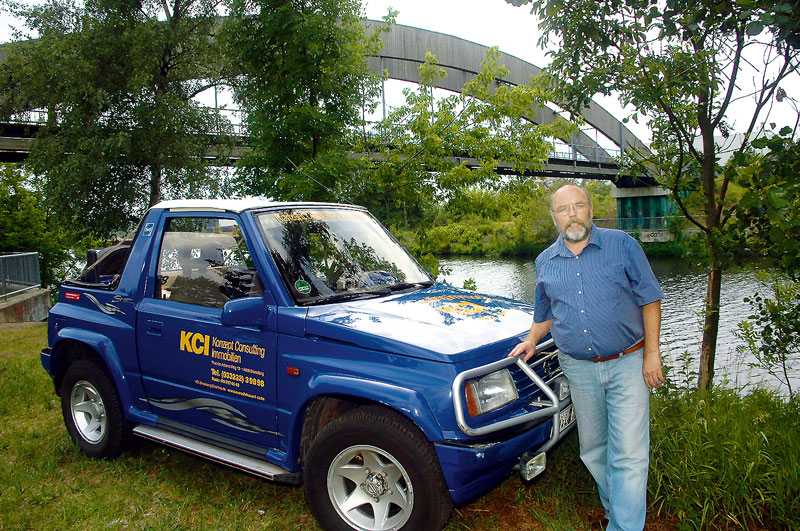 Foto von Norbert Jütterschenke von der Firma KCI Konzept Consulting Immobilien