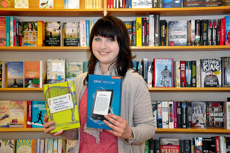 Foto von Matthias Voigt von der Firma Theodor Körner Buchhandlung