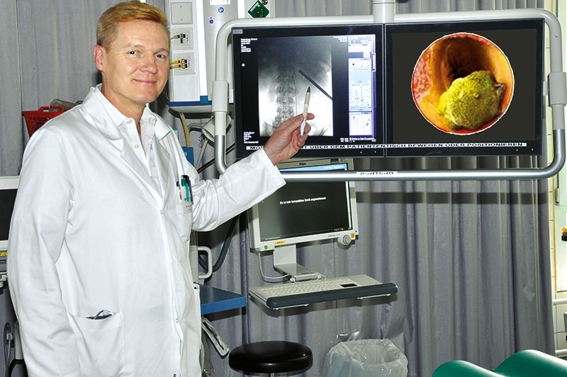 Foto von Dr. Mike Lehsnau von der Firma Havelland Kliniken GmbH Urologie